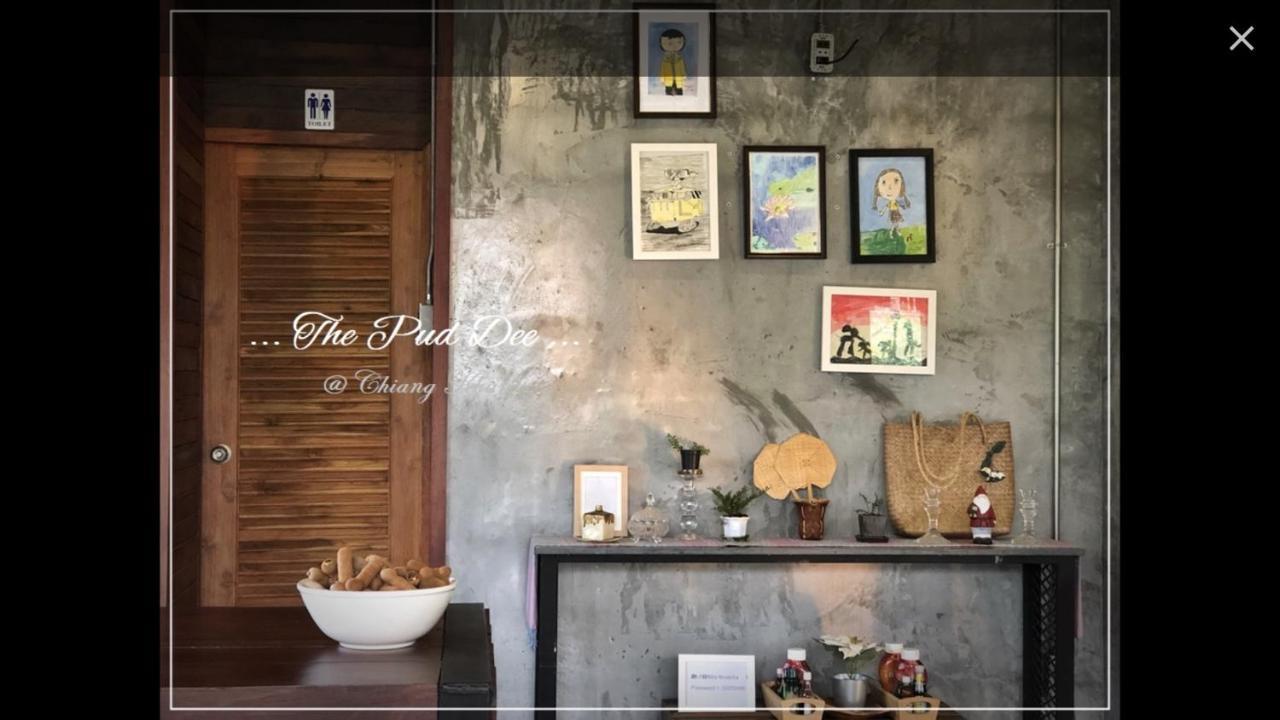 The Pud Dee Chiang Khan Exterior foto