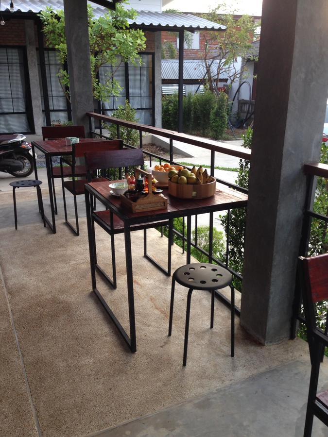 The Pud Dee Chiang Khan Exterior foto